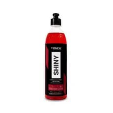 Shiny Vonixx Revitalizador de Pneus 500ml Brilho Molhado 60 Dias