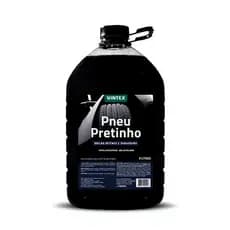Pneu Pretinho Vonixx Revitalizador de Pneus 5L Brilho Molhado Duradouro