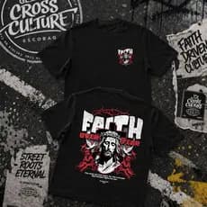 CAMISA Blusa Evangelho Cristão VERAO Jesus Gospel Masculino FEMININO  Unissex CRISTA streetwear