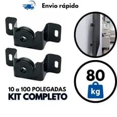 Suporte Universal Fixo Painel  De Parede Para  Smart Tv LED LCD 4K Parede Painel 10 24 32 43 50 55 60 75 100 Polegadas