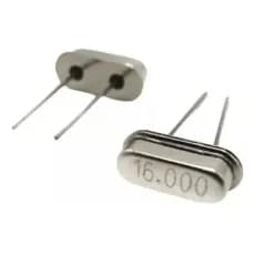 Cristal Oscilador de Quartzo 16 MHz HC-49S – 2 Pinos