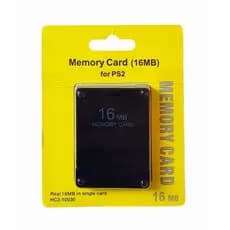 Memory Card PS2 16MB com OPL Atualizado | PT-BR | Pronto para uso