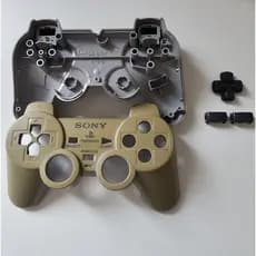 Carcaça de Controle PS1 Original + Botões