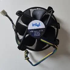 Cooler Box Original Intel LGA 1150 1151 1155 1156 – 4 Pinos