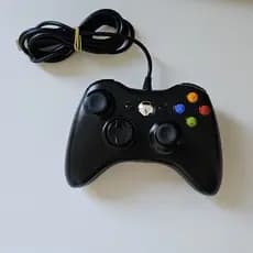Controle XBOX 360 com Fio