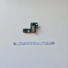 Placa Power Reset PS2 Slim 90000 Original com Flat (Sensor IR Integrado)