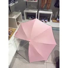 Guarda-chuva infantil para meninos e meninas, crianças pequenas, alunos do ensino fundamental, automático, adequado tant