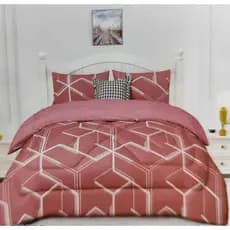 Edredom Queen Goldsun 3 Peças Sherpa Ovelhinha Plush Super Macio Quentinho Premium
