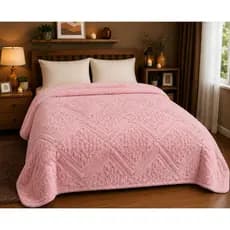 Manta Casal Queen Sherpa Ovelhinha Premium 200x230 cm – Toque Macio, Quentinha e Elegante Dias Frios