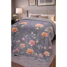 Cobertor Casal Queen Sherpa Pele de Ovelha Premium 200x230 Manta Grossa  Luxo