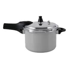 Panela Pressão 4,2 Litros Gris Brinox