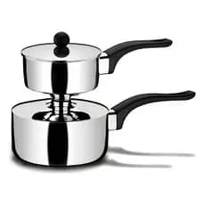 Cuscuzeira Individual Inox Brinox