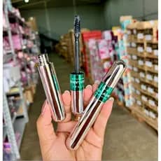 Máscara de Cílios 2 em 1 Mega Lashes | Alonga, Dá Volume e Definição