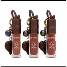 Gloss Labranche Chaveiro Lip Gloss Hidratante Brilho Intenso