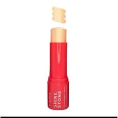 Iluminador Facial stick Shine Stone Glow Natural - Ruby Rose - Pearly Glam