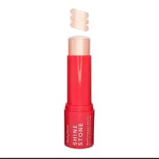 Iluminador | Blush -  Ruby Rose Stick (Luminous Quartz) - Efeito saudável - Longa duração