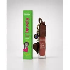 Kit Lábios perfeitos | Gloss chaveiro labranche + Gloss Lovely Volume Lips