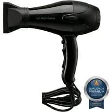 Secador De Cabelo Profissional 2000W 110v Tecnologia Íon Anti Frizz Potente Salão Casa