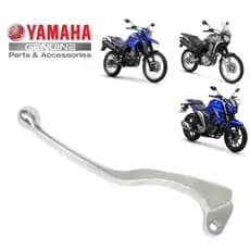 Manete Embreagem Esquerda Fazer 250 Fz25 Xtz Lander 250 2007 a 2026  Original Yamaha
