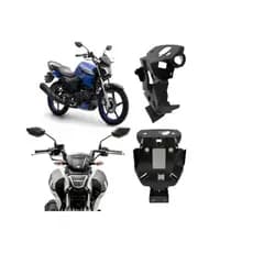 Suporte Painel Aranha Farol Factor Dx 150 2025 Yamaha Original