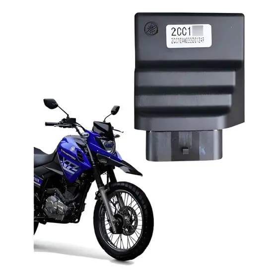 Módulo De Injeção Cdi Xtz Crosser 150 2017 2018 2019 2020 2021 2022 2023 2024 Original Yamaha