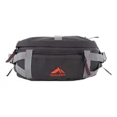 Pochete De Cintura Trilhas & Rumos Enduro 99 Preto Original