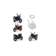 Junta Guarnição Vedação Tampa Válvula Fazer Factor Crosser 150 Original Yamaha