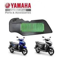 Elemento Filtro De Ar Neo 125 2017 2019 2021 2023 2025 Original Yamaha
