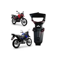 Paralama Traseiro Suporte de Placa Xtz Crosser 150 2023 2024 2025 Original Yamaha