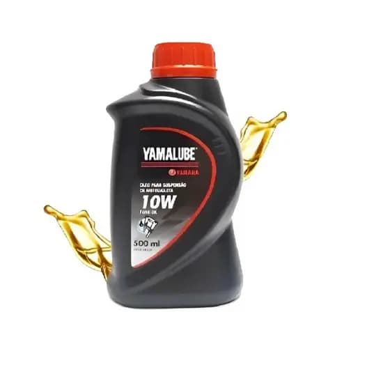 Óleo Yamalube 10w Para Suspensão Bengala Original Yamaha