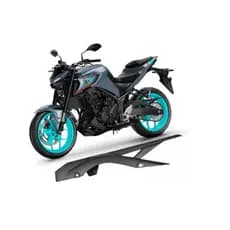 Capa Da Corrente R3 Mt 03 Mt03 2017 2018 2019 2020 2021 2022 2024 2025 Original Yamaha