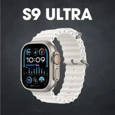 T900 Ultra Relógio Inteligente Premium 2025 Série 9 Ultra | Tela 2.2 Polegadas + Bússola – Top de Presentes de Natal