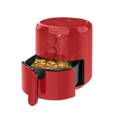 Air Fryer 4.2L 127V / 220V AF-107 / preta ,cinza, vermelha Kian