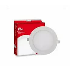 Luminária Led Embutir Redonda 24w 6500k KIAN
