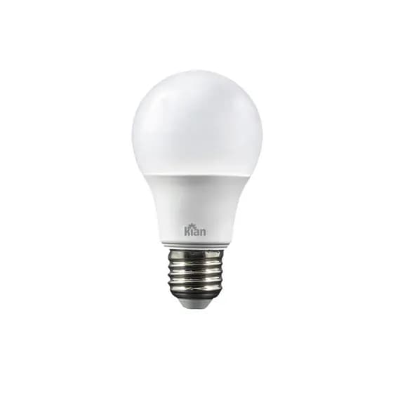 kit com 5 Lâmpada Kian Led 15w 6500k E27 Bulbo Branca Fria