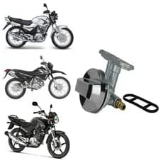 TORNEIRA GASOLINA FACTOR 125 09-16/YBR 00-08  XTZ 125 03 16