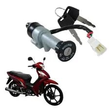 CHAVE IGNIÇÃO CONTATO SHINERAY JET 50/125 2012 A 2025
