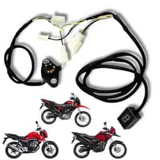 SENSOR INDICADOR DE  MARCHA TITAN/BROS/XRE190 TODAS