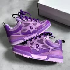 Tênis Masculino Feminino Skate Grife Rayra Sneaker + Cadarço Duplo Confortável Tênis Macio Leve