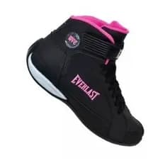 Tênis Bota Everlast feminina Treino Academia Musculação Fitness Promoção