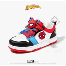 Tênis homem aranha infantil baby confortável Promoção