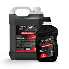 PNEU PRETINHO AUTOMOTIVO ABRILHANTADOR  TECHCAR 1L