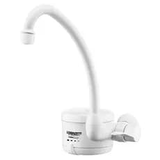 Torneira Elétrica Lorenzetti Loren Easy Água Quente Cozinha Banheiro 127V