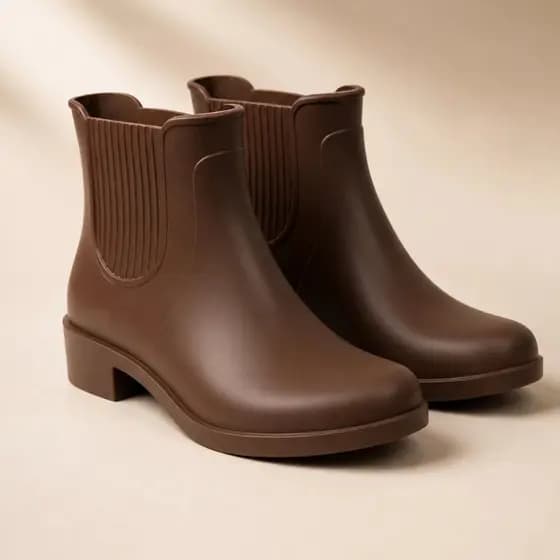 GALOCHA ANTIDERRAPANTE CONFORTO TRABALHO CHUVA ESTILO