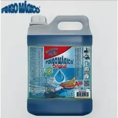 💦Pingo Mágico Original Flotador Multiuso 5L | Multifuncional  Remove a Sujeira difícil sem Esforço ✨