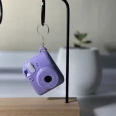 Chaveiro instax com Porta-Foto 3x4 – 20 e 30 unidades