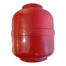 Cofre GRANDE Botijão Plástico rigido GRANDE 17 cm por 14 cm