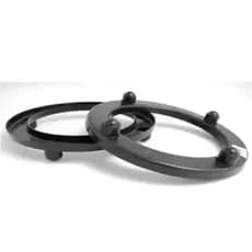 KIT 2 UNIDADES Suporte para botijão de gás - suporte para vaso de planta - Suporte para Gás de cozinha