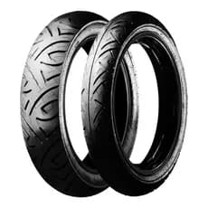 Kit Pneu Pro Tork Dianteiro e Traseiro - Diant. 110/70-17 E Tras. 140/70-17