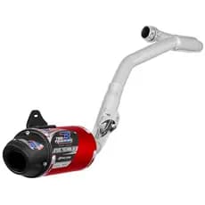 Escapamento Completo Powercore 3 Steel Technology Pro Tork CRF 250 2019 a 2023